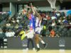 San Lázaro en ruta inmaculada 4-0 con victoria ante Huellas en el TBS