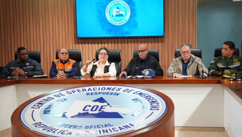 Lluvias superan los 200 milímetros de agua en varias provincias