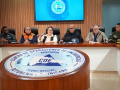 Lluvias superan los 200 milímetros de agua en varias provincias