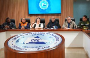 Lluvias superan los 200 milímetros de agua en varias provincias
