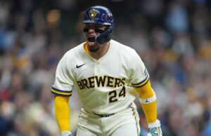 Tampa blanquea a Yankees; Dodgers vencen Bravos; Cerveceros superan a Padres; Guardianes caen