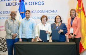 Cámara de Cuentas y Tribunal de Cuentas de España suscriben memorando para fortalecer la fiscalización de los recursos públicos