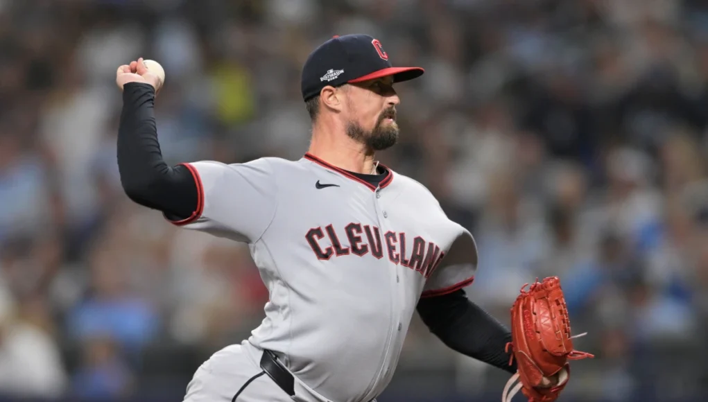 Los Guardianes abrirán con Shawn Armstrong; los Rays alinearán a Nick Martinez en el Juego 4 de la Serie de Campeonato