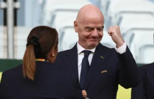 Infantino afirma contar con el apoyo de la «enorme mayoría» del fútbol de cara a las elecciones de la FIFA