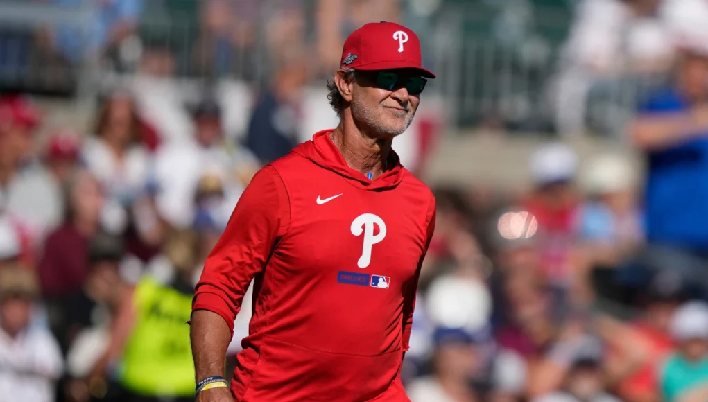 Los Phillies mantendrán a Don Mattingly como mánager
