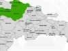 COE emite alerta para cinco provincias en alerta verde por los efectos de una activa vaguada