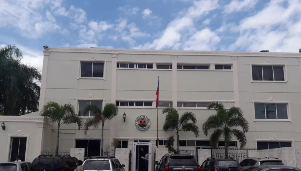 Embajada de Haití se desmarca de declaraciones de jugadores y reafirma respeto a soberanía dominicana