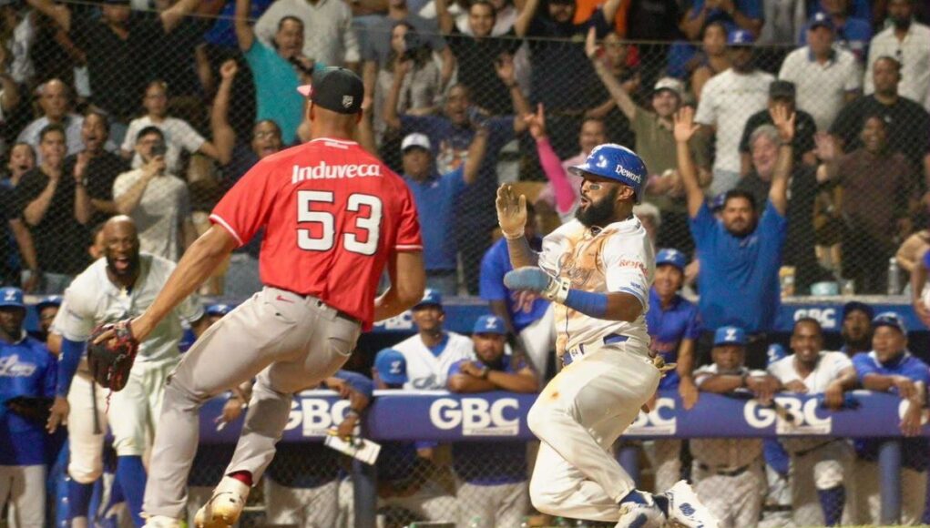 Licey deja tendido al Escogido; Toros se imponen a Estrellas; Águilas doblegan a Gigantes