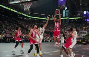 Los equipos de la Euroliga rechazan la oferta de la NBA de fusionarse