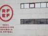 Federación española de fútbol aplaza 24 partidos de la Copa del Rey tras accidente de tren