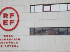 Federación española de fútbol aplaza 24 partidos de la Copa del Rey tras accidente de tren