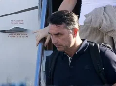 Flávio Bolsonaro viajó a EE.UU. en un avión vinculado a la red de un narcotraficante argentino