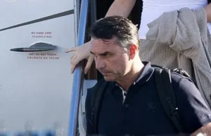 Flávio Bolsonaro viajó a EE.UU. en un avión vinculado a la red de un narcotraficante argentino
