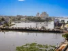 El Puente Flotante estará cerrado durante dos horas este sábado