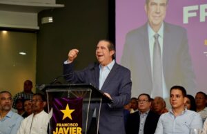 Francisco Javier: “En las primarias del 2027 ganaré con un resultado superior que en la consulta de octubre”