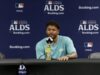 Peralta pretende continuar con su pitcheo brillante en el Juego 2