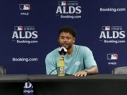 Peralta pretende continuar con su pitcheo brillante en el Juego 2