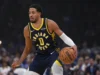 Tyrese Haliburton regresa tras una lesión en el tendón de Aquiles