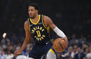 Tyrese Haliburton regresa tras una lesión en el tendón de Aquiles