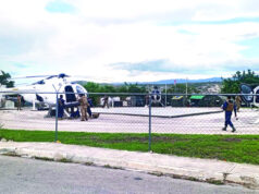 Escuadrón de El Salvador llega a Jimaní para enfrentar bandas en Haití