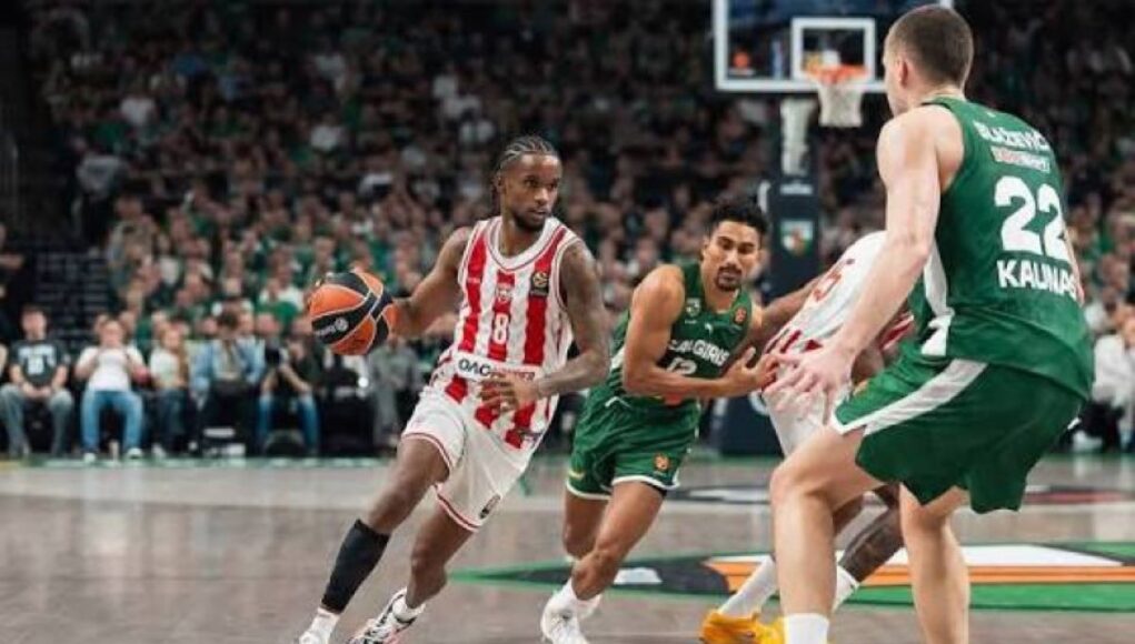 El dominicano Jean Montero conquista el MVP de la Euroliga