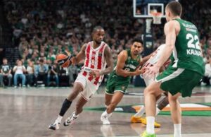 El dominicano Jean Montero conquista el MVP de la Euroliga
