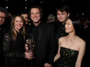 Jim Carrey, de 64 años, se casa en secreto con su novia Min Ah, de 32