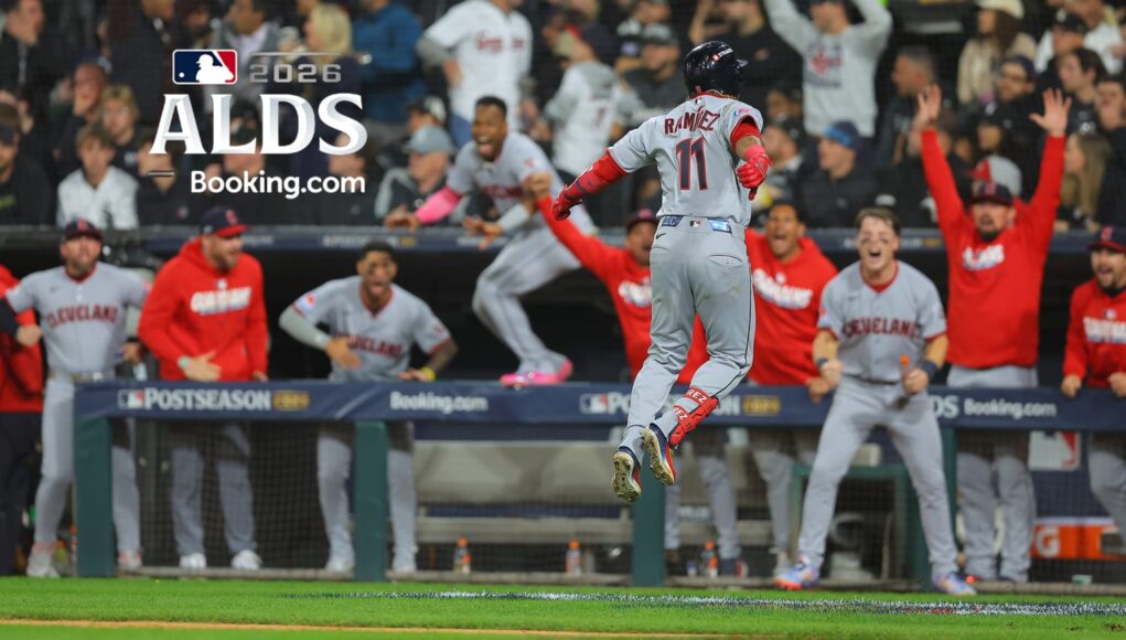 Guardianes arman ataque que los elevó al triunfo y a decisivo Juego 5 en Cleveland