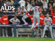 Guardianes arman ataque que los elevó al triunfo y a decisivo Juego 5 en Cleveland