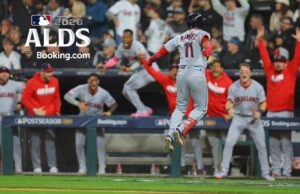 Guardianes arman ataque que los elevó al triunfo y a decisivo Juego 5 en Cleveland