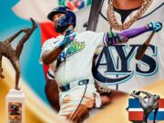 Junior Caminero gana el Premio Juan Marichal 2026