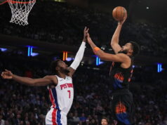 Los Knicks consiguen su primera victoria de la temporada 2026