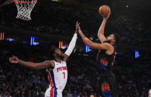 Los Knicks consiguen su primera victoria de la temporada 2026