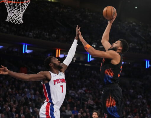 Los Knicks consiguen su primera victoria de la temporada 2026