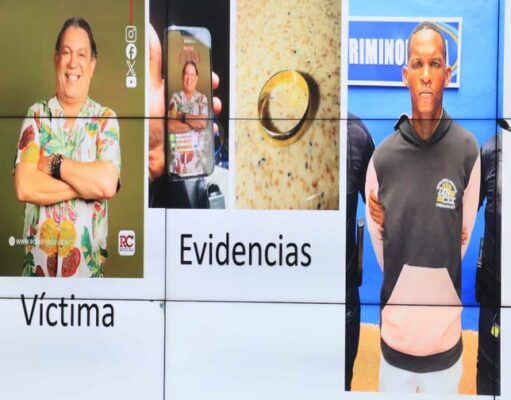 Ministerio Público pide prisión para imputado de robo en la vivienda del actor Kenny Grullón