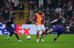 Yamal se roba protagonismo en la victoria del Barcelona en la Champions League
