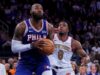 Detroit, Filadelfia y Oklahoma City ganan en inicio NBA