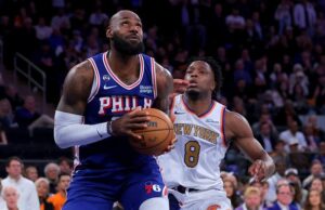 Detroit, Filadelfia y Oklahoma City ganan en inicio NBA