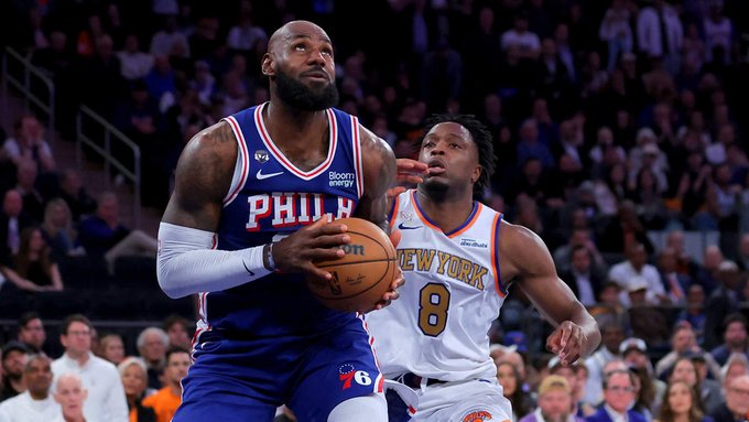 Detroit, Filadelfia y Oklahoma City ganan en inicio NBA