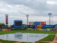 Reprograman para el jueves 29 los juegos previstos para este martes por lluvias