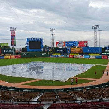 Reprograman para el jueves 29 los juegos previstos para este martes por lluvias