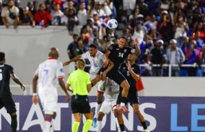 Haití extiende su dominio ante RD en fútbol
