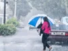 Indomet pronostica lluvias en el Cibao y altas temperaturas para este martes