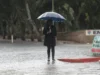 Onda tropical provocará lluvias en el país