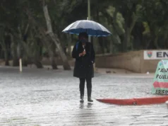 Onda tropical provocará lluvias en el país