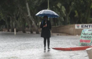 Onda tropical provocará lluvias en el país