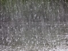 COE amplía 16 provincias y el Distrito Nacional en alerta verde por vaguada
