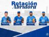 Licey anuncia su rotación para los partidos de esta semana