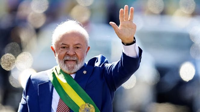Lula da Silva gana la reelección a Flávio Bolsonaro en segunda vuelta en Brasil