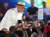 La izquierda brasileña se moviliza en las calles para respaldar a Lula ante el desafío electoral